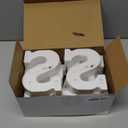 Honoson 8 Pcs First Communion Decorations God Bless Lights up Sign Table Lights Decorations for First Communion Christening Baptism Party Baby Shower Supplies