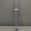 Blvornl Office Chair Mat for Hard Wood Floor, Sturdy Plastic Protector Floor Mat for Office Chair, Rectangle Transparent PVC Computer Hard Floor Chair Mat for Desk, Office, Home (Clear, 35.5 X 48in)