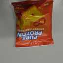 Pure Protein Cheesy Crackers, Cheddar, High Protein Snack, 10G Protein, 1.06 Oz (Pack of 12), BBD: 02/02/2027