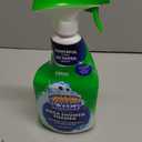 Scrubbing Bubbles Mega Bathroom and Shower Cleaner Spray, Foaming Action Removes Limescale and Soap Scum, Rainshower Scent, 32oz (32 Fl Oz (Pack of 1))