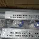 6 Pair 18 Inch (450mm) Undermount Soft Close Drawer Slides, 18 Inch-6 Set