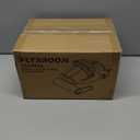 Mattress Vacuum Cleaner 550W 18KPa Bed Vacuum Cleaner with Smart Dust Sensor, UV-C Light, 149F Heat, HEPA Filter, Handheld for Bed Sofa Couch (Purple)