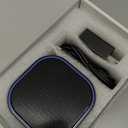 Magicteam Sound White Noise Machine with 20 Non Looping Natural Soothing Sounds and Memory Function 32 Levels of Volume Powered by AC or USB and Sleep Sound Timer Therapy for Baby Kids Adults