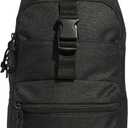 adidas Originals Utility Crossbody Sling Bag with Water Bottle Sleeve