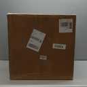 Arturesthome 1 Light Natural Rattan Pendant Light Fixture,Woven Pendant Light Wicker Chandelier,Hanging Ceiling Light,Handmade Lampshade,Rope Lamp for Kitchen Island W19.6in X H 17.7in