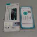 ESR 3 Pack for iPhone 17 Pro Max Screen Protector, [9H Hardness] [Military Grade Shatterproof] Full Coverage Tempered Glass Film with Easy Installation Tool, HD Clear, Scratch Resistant