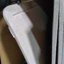 72 x 48 Inch Beige Felt Bulletin Board for Wall, Frameless