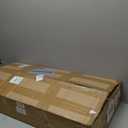 LOVMOR 3PCS Gold Stanchion Posts Queue, 38 Inch Red Velvet Rope, 5 FT Red Carpet Ropes and Poles, Crowd Control Barriers Queue Line Rope, Barriers for Party Supplies