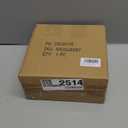 NIKKY HOME Vintage Silent Non-Ticking Table Clock, Shelf Desk Top Clock Battery Operated, Retro Home Decor for Bedroom Living Room Mantel Desktop Countertop, Gold