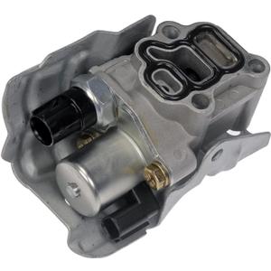 Spool Valve VTEC Solenoid Assembly with Timing Oil Pressure Switch and Gasket for Honda CRV CR-V Civic Si Element Accord Acura RSX