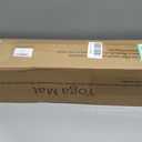 Pureegg Non Slip Yoga Mat, TPE, 72" x 24" x 0.24", Pilates