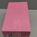 EVATEC Real 100% Human Hair Mannequin Head with Table Clamp Stand for Hairdresser Practice Braiding Styling Manikin Cosmetology Doll Training Head Curling Cutting Updos Display