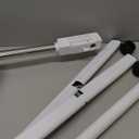 Professional Facial Steamer for Estheticians, Hot Mist & Timer Function, Vaporizador Facial Professional Steamer On Wheels for Home Use & Spa Salon Skin Cleasning