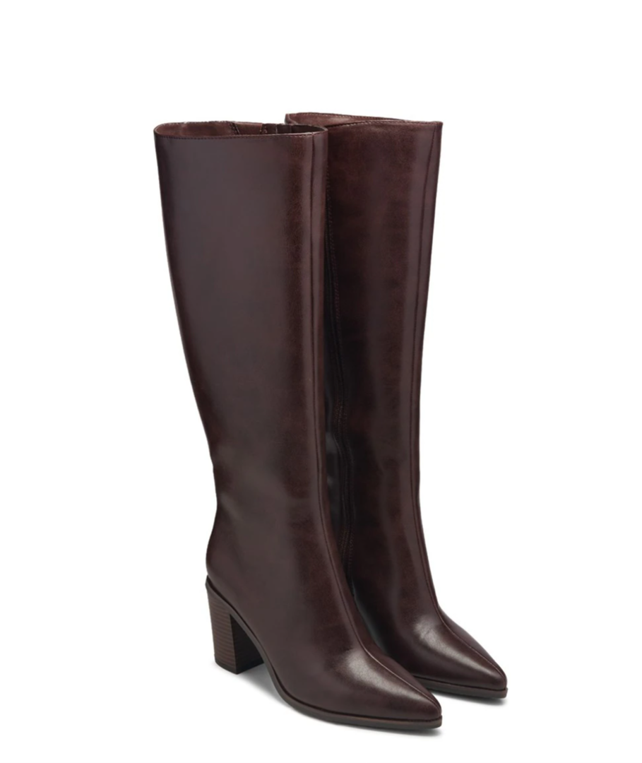 Women's Bella Knee High Boot, Size 6M