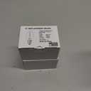 2 x C7 LED Light Bulbs, 12 Pack Halloween Orange Outdoor String Lights Replacement Bulbs, 0.6W E12 Candelabra Base for Patio, Halloween & Christmas Party Decor