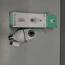 Light Bulb Security Camera, Full-HD 1080P 360 Degree Panoramic 2.4G Wireless WiFi Camera, with Infrared Night Vision & Motion Detection & 2-Way Audio Home Camera for Baby/Elder/Pet