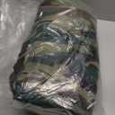 DoCred 5 in 1 Ghillie Suit, 3D Camouflage Hunting Apparel w/Jacket, Pants, Hood, Carry Bag for Adults/Youth, XL/XXL