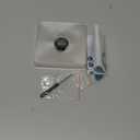 (Android Only) Tracker Device for Vehicles, Car Tracker Works with Google Find Hub, Easily Find, Encrypted Location Data, Magnetic Tracking Devices for Cars Hidden, No Subscription Or Monthly Fee