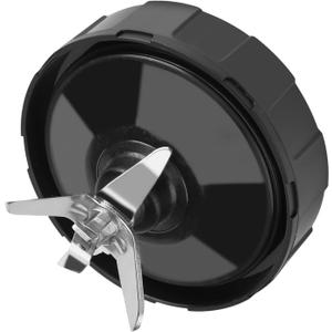 7 Fins Blender Juicer Replacement Bottom Vane/Wing Assembly, Free, for BL640/BL642/BL680ANN102, Durable Material
