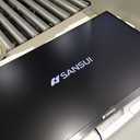 SANSUI 27 Inch WQHD 2560 x 1440 IPS Gaming Monitor, 200Hz 180Hz 1ms Computer Monitor, DP 1.2 x2 | HDMI 2.0 x2 | VESA Mount, 120% sRGB HDR Eye Care Metal Stand (DP Cable Included)