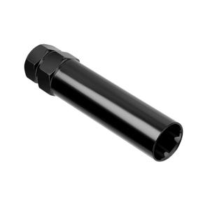 Small 6 Point Spline Lug Nuts Key Tuner Socket Tool -Diameter Lock Lug Nut Key Compatible with 3/4" (19mm) and 13/16" (21mm) Hex Replacement Socket M12x1.5, M12x1.25, 1/2-20, M10x1.25, 3/8-20