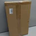 Covered Shoe Rack Tall Metal Shoes Rack Organizer for Entryway Garage Closet Tall Shoe Shelf Shoe Storage Cabinet Free Standing Large Garage Shoes Racks Organizer (23L x 12W)