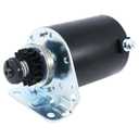 5742N New Starter 16 Teeth Compatible with Briggs & Stratton Starter 1972-2006 7-22HP, 41022003 497595 497594 391423 390838 392749 394805 491766 693054 SBS0001 AM122337 AM39137 LG497595 SM01965