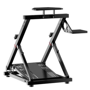 XRhinorth Racing Wheel Stand Steering Wheel Stand Racing Simulator Cockpit Support for Logitech G29 G920 G923 G27 G25 Thrustmaster T248 T300 TS-PC TS-XW T500 T500RS T300RS TX for Xbox PS4 PS5 PC