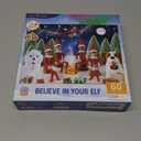 MasterPieces 60 Piece Christmas Jigsaw Puzzle for Kids - Believe in Your Elf - 14"x19"