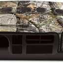 Skanda Dash Cover Mat Pad Custom Designed for Select GMC Sierra 1500 Dashboards: Velour Material, Realtree AP
