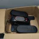 Under Desk Elliptical Machine, Electric Under-Desk Elliptical for Seniors - Mini