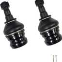 2pc Front Lower Ball Joint FITS for Subaru Forester Impreza Legacy Outback WRX Baja Crosstrek, K9513 Ball Joint for Subaru WRX STI XT XV Crosstrek, for Saab 9-2X