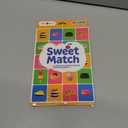 rokt&razo Sweet Match, A Delicious Memory Matching Card Game for Kids & Seniors, Easy & Fun, Blank Cards to Customize Truth or Dare, Boys and Girls Ages 4+, School, Travel, Stocking Stuffers