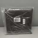 Ottoman with Storage, Folding Foot Rest Stool with Thicker Foam Padded Seat.