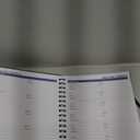 2026-2027 Monthly Planner (7.4'' x 9.6''), 18 Months Calendar Planner from Jan 2026-Jun 2027, Agenda 2026 with Pocket, 120GSM Paper, Black