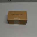 12V Outdoor String LightsWarm White- Low Voltage Outdoor String Lights -Works with Low Voltage Landscape Lighting Systems -for Holiday Decorations, Christmas Tree Lights Holiday Party Wedding