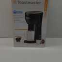 Toastmaster Single Serve Dual Brew Coffee Maker