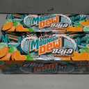 2 x Mountain Dew, Baja Cabo Citrus Zero Sugar 12 Fl Oz Cans (Pack of 12) (EXP 09/07/26)