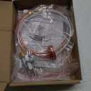 Upgraded SP20075 Pilot and Igniter Assembly Compatible with Rheem Water Heater Pilot Assembly, PROTECH, GE, Richmond Water Heater Pilot Assembly,Water Heater Pilot Assembly for Natural Gas