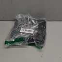 ADVcer 2DS Case, EVA Waterproof Hard Shield Protective Carrying Case with Hand Wrist Strap and Double Zipper Compatible with Nintendo 2DS (Black)