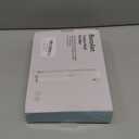 Toilet Paper Holder Stand, Bathroom Toilet Paper Roll Holder Stand with Reserve, Standing Toilet Paper Holder with Storage,Toilet Paper Roll Holder for 4 Rolls, Brushed Nickel