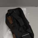 Sling Bag for Men Anti-Theft USB Crossbody Backpack Waterproof Chest Daypack | Anti-Theft, USB, Waterproof (Brown)