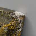 Totority Rock Background Decoration Reptile Fiberglass Rock Decoration Background, Reptile Decoration Stone Background Snake Habitat Decoration, Leopard Gecko 3D Wall Background, Aquarium Decoration