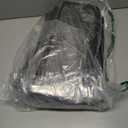 Closet Organizers and Storage - Maximize Space with Under Bed Storage Containers & Clothes Storage - Ideal Closet Organizer, Toy Storage Organizer & Underbed Storage (Black, 2 Pack)