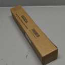 Display Artist Easel Stand - 63" Instant Tripod Collapsible Portable Floor Easel - Easy Folding Adjustable Art Poster Metal Stand for Display Show, Wedding, Painting - Gold