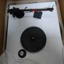 Pro-Ject T1 Evo BT Turntable with OM10 Cartridge (White)