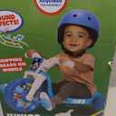 MICKEY MOUSE Ride-On 10" Fly Wheels Junior Cruiser Tricycle with Sounds - Toddler Bike Trike, Ages 2-4