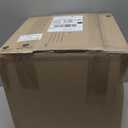 Heavy Duty 3000LBS Furniture Dolly & Movers with 5 Wheels & Brake - 360 Rotating Moving Dolly for Furniture, Piano, Appliances - 6.4 Inch Non-Slip Sliders, Black