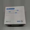 Interactive Dog Toys, [2026 Newly Upgraded] Interactive Dog Ball for Medium/Large Dogs, Automatic Moving Dogs Toy Wicked Ball for Boredom & Training, Play Music, USB Rechargeable(Blue)