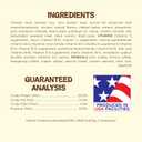 Purina Friskies Made in USA Facilities, Natural Cat Treats, Party Mix Natural Yums Catnip Flavor - 20 Ounce (Pack of 1) (EXP 09/01/26)